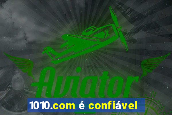 1010.com é confiável