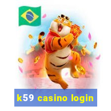 k59 casino login