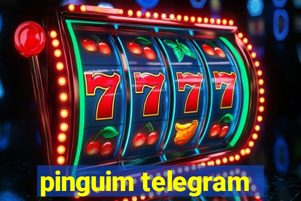 pinguim telegram