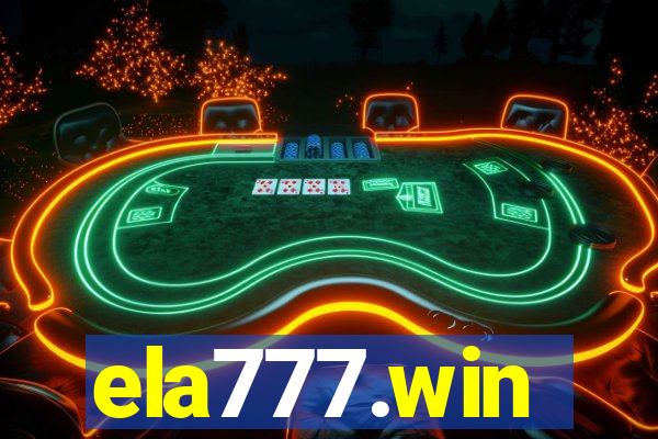 ela777.win