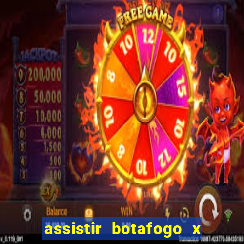 assistir botafogo x santos futemax