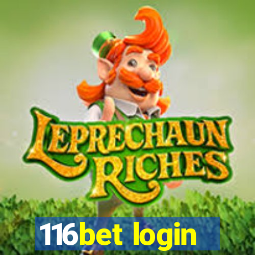 116bet login