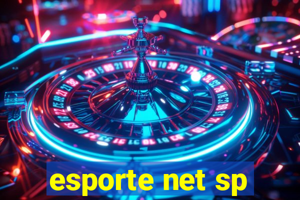 esporte net sp