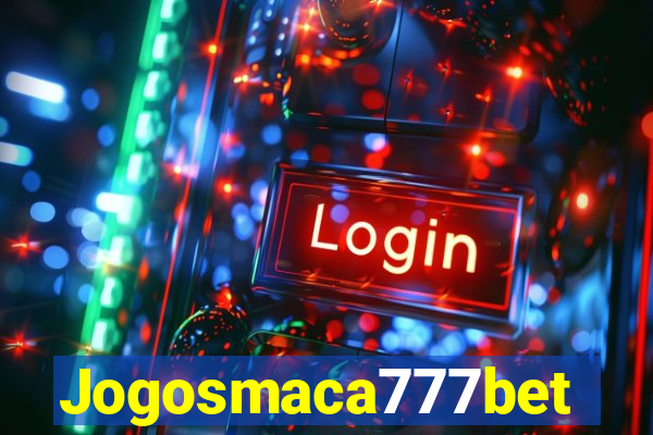 Jogosmaca777bet