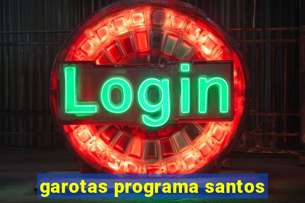 garotas programa santos