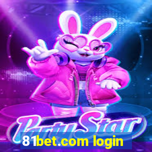 81bet.com login