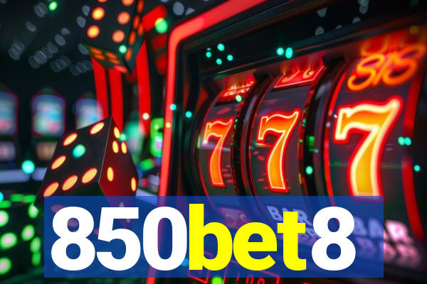 850bet8