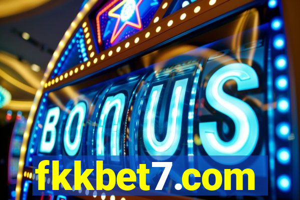 fkkbet7.com