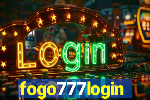 fogo777login