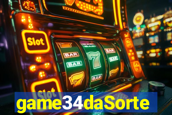 game34daSorte