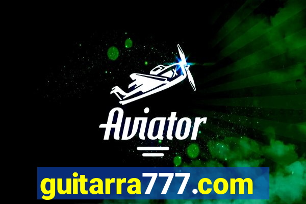 guitarra777.com