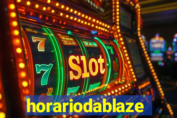 horariodablaze