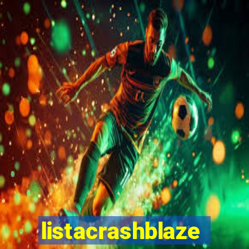 listacrashblaze