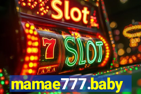 mamae777.baby