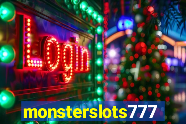 monsterslots777