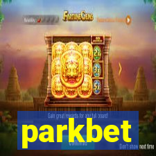 parkbet