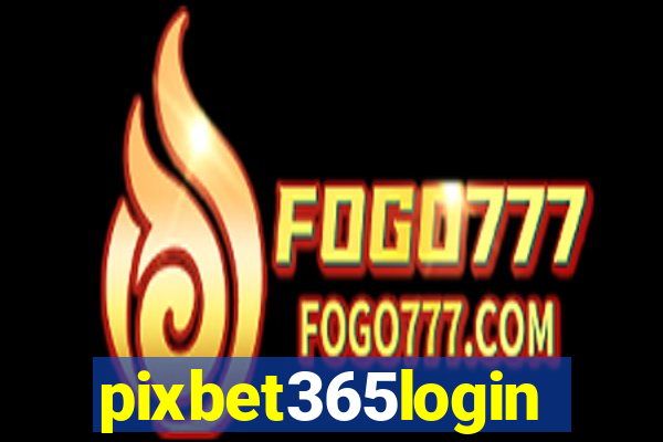 pixbet365login