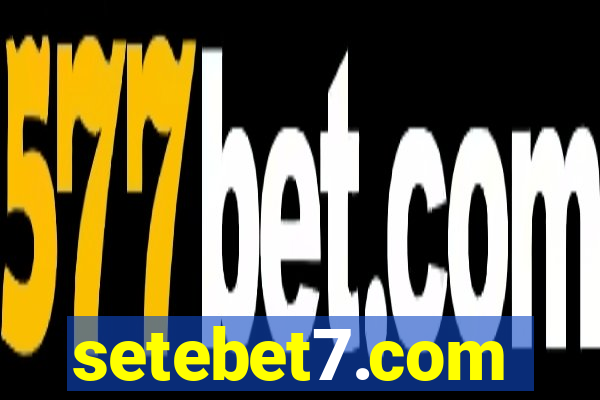 setebet7.com