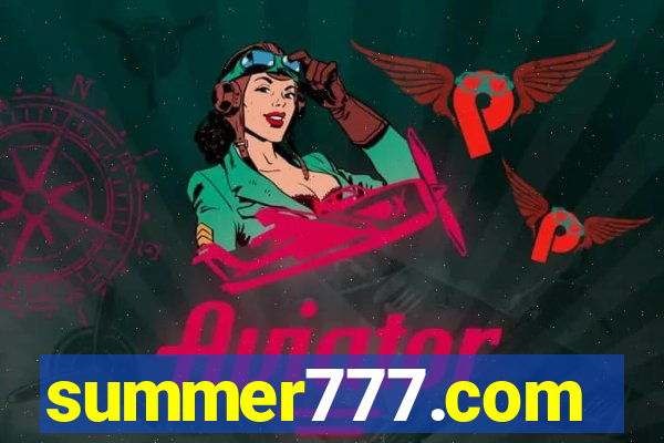 summer777.com