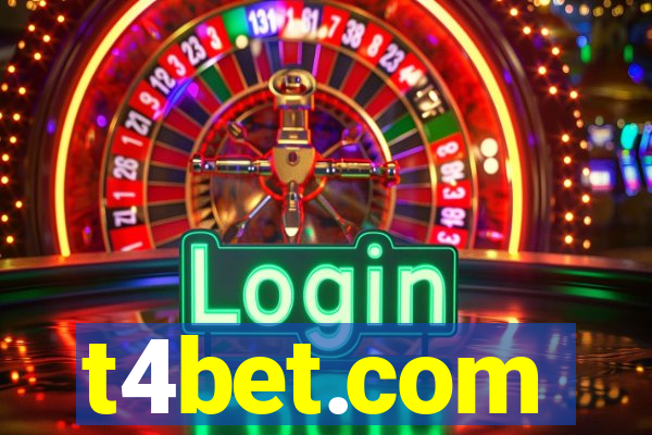 t4bet.com