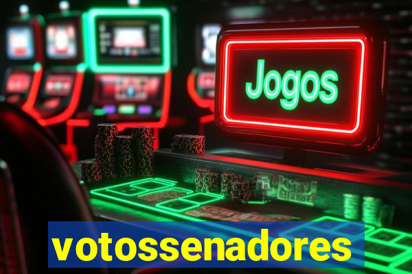 votossenadores