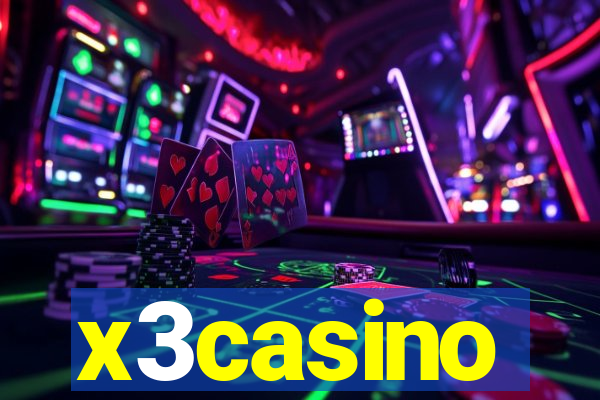 x3casino